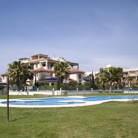 Residencial Veramar 4, Playa, Almeria *